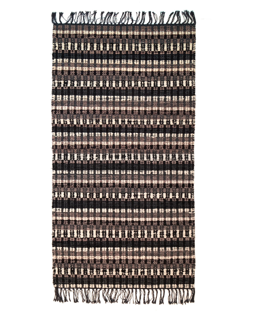 finarte-huvila-rug-black