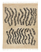 finarte-dyyni-rug-beige-black