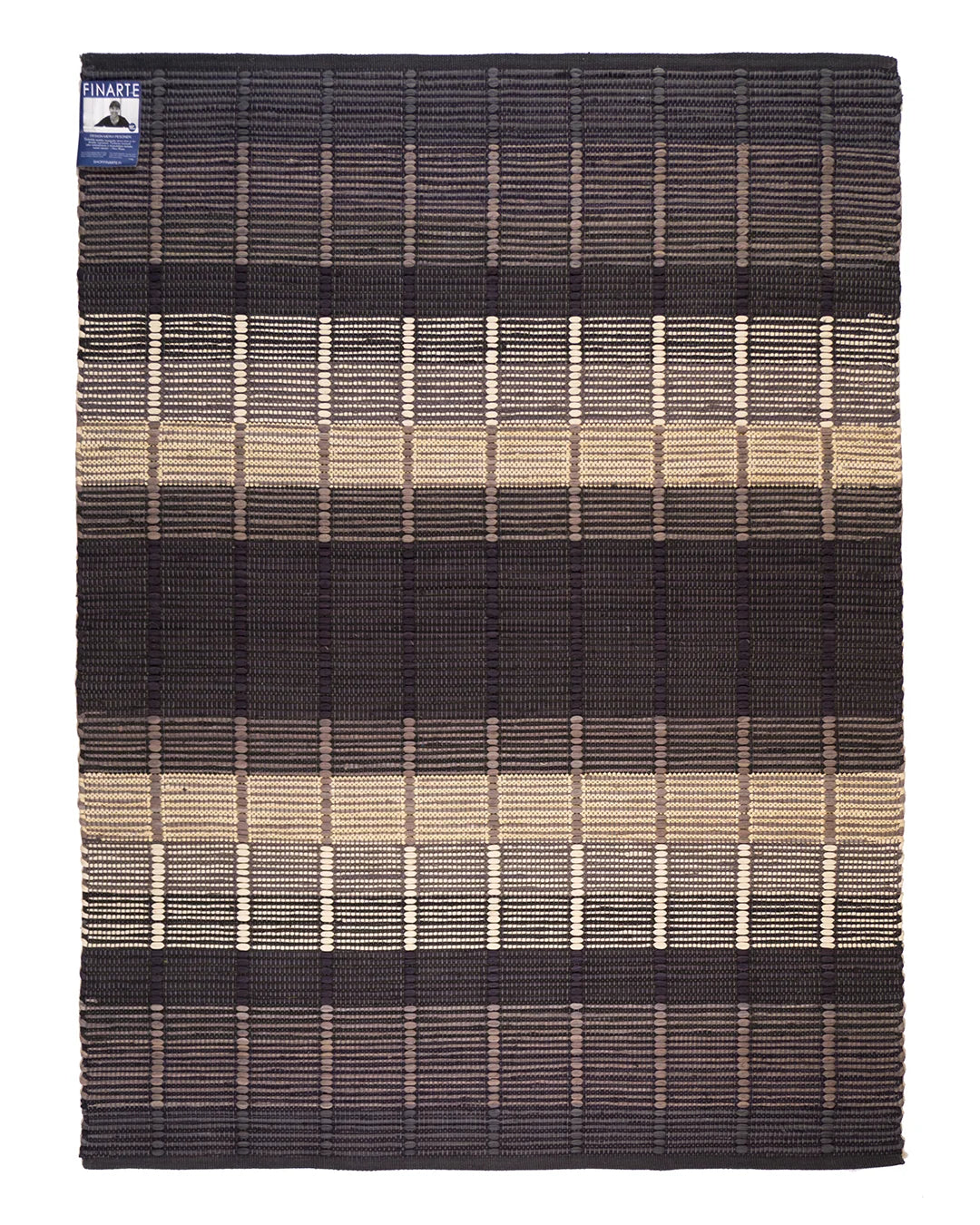 finarte-origami-rug-black
