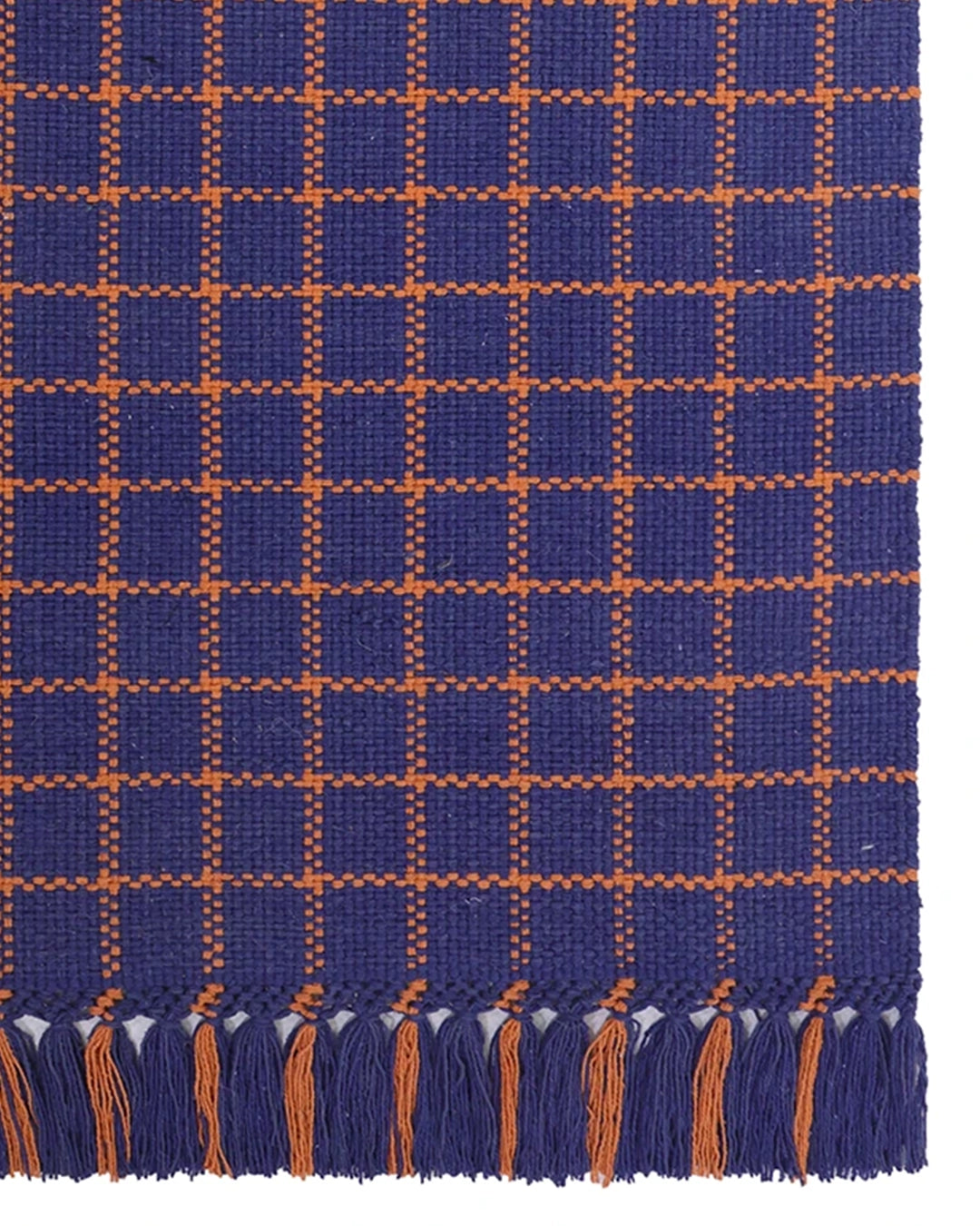 finarte-ruutu-rug-navy-corner
