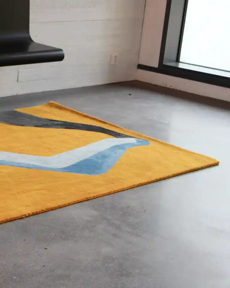 meander rug 2